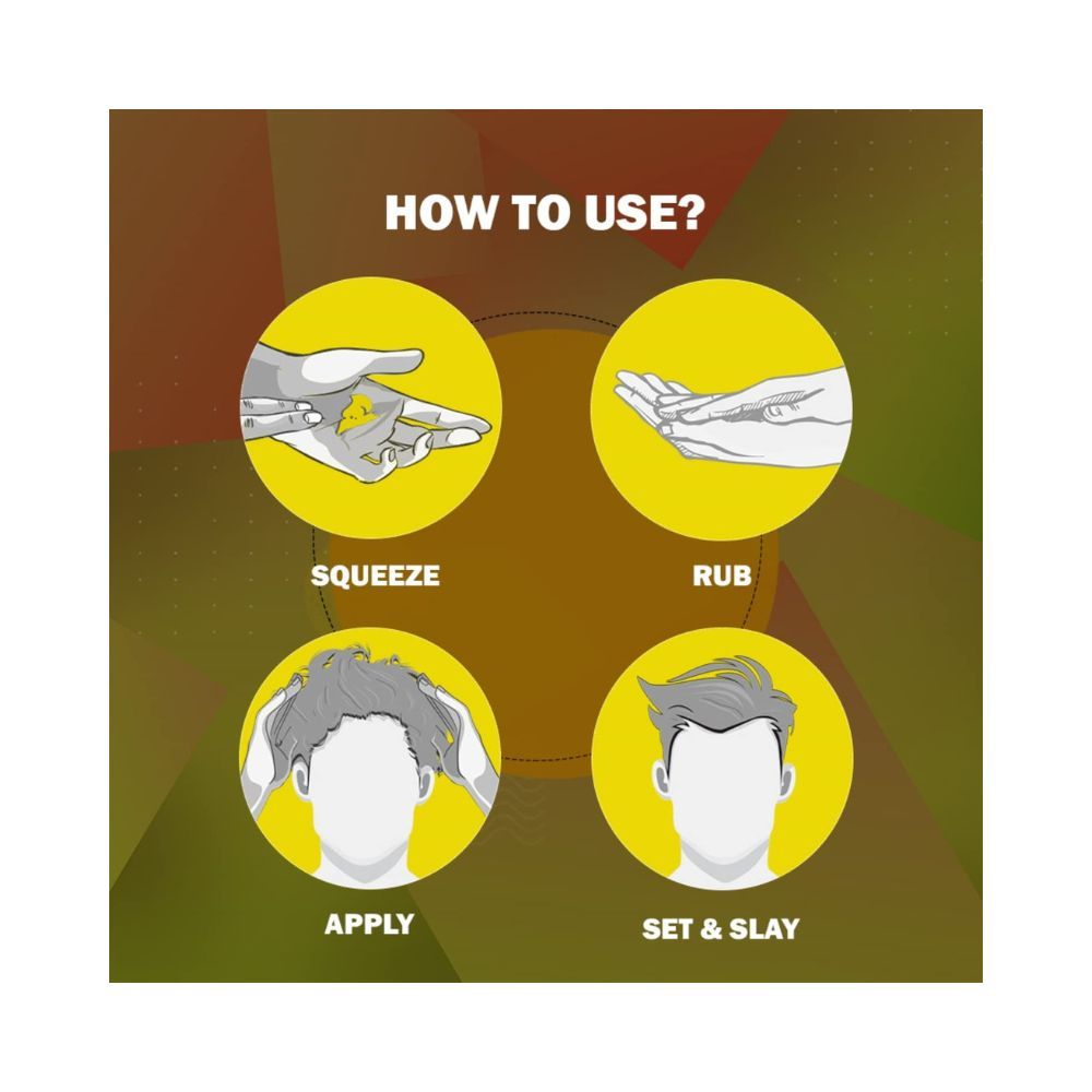 Set Wet Styling Hair Gel for Men - Shine Everyday, 250gm | Light Hold, High Shine |For Long Hair| No Alcohol, No Sulphate