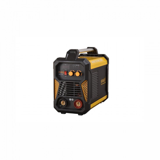Shakti Technology MMA 250G Inverter ARC Compact Welding Machine IGBT 250A with Hot Start and Anti Stick Functions 1 Year Warranty