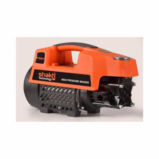 Shakti Technology S3 High Pressure Car Washer Machine 1800 Watts and Pressure 120 Bar for Cleaning Car