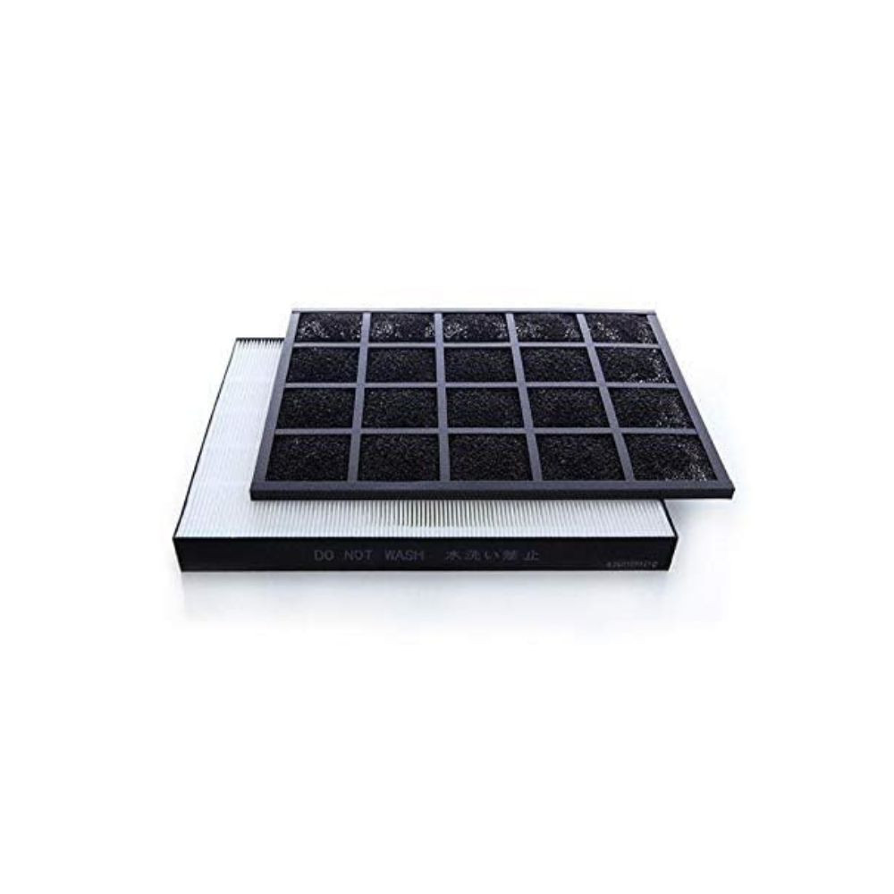 Sharp FU-A80E-W Replacement Filter Set for Air Purifier White