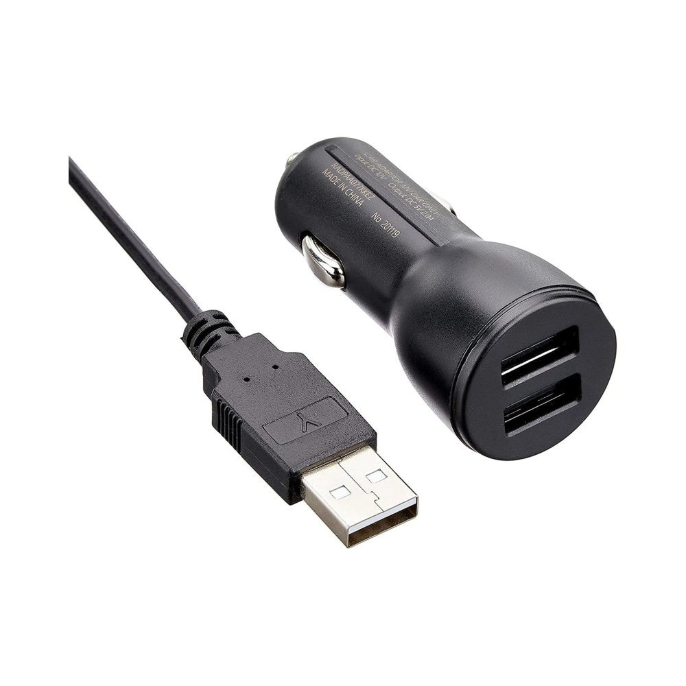 Sharp IG-KC15-BB Plasmacluster Ion Generator for Cars Cup Type High Concentration 25000 Deodorizing Black