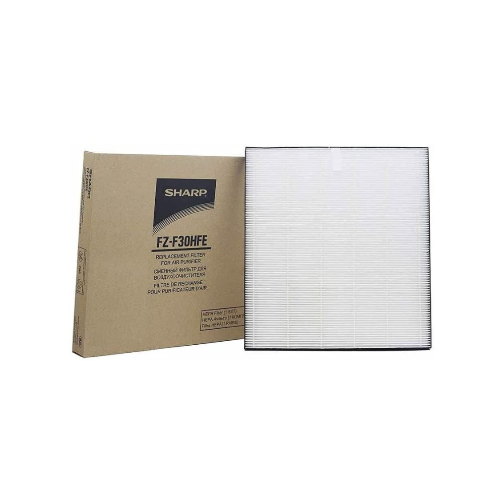 Sharp Original Replacement Filter Model FZ-F30HFE For Sharp Air Purifiers FP-F30E-H KC-F30E-W  FP-J30M-B