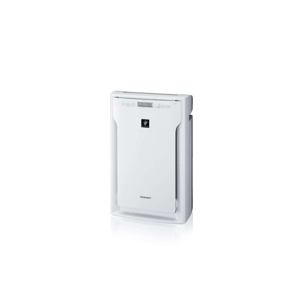 SHARP Professional Air Purifier for Home I Multi-Stage Purification with HEPACarbonPre-filter  Plasmacluster Remove Mold Bacteria Virus VOCs  Traps 9997 Impurities I Cover 680 ft White
