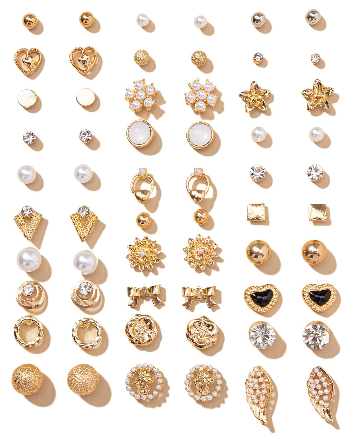 Silver Connected Threader Earrings Double Piercings Set 925 - Etsy |  Threader earrings, Earrings, Silver threader earrings