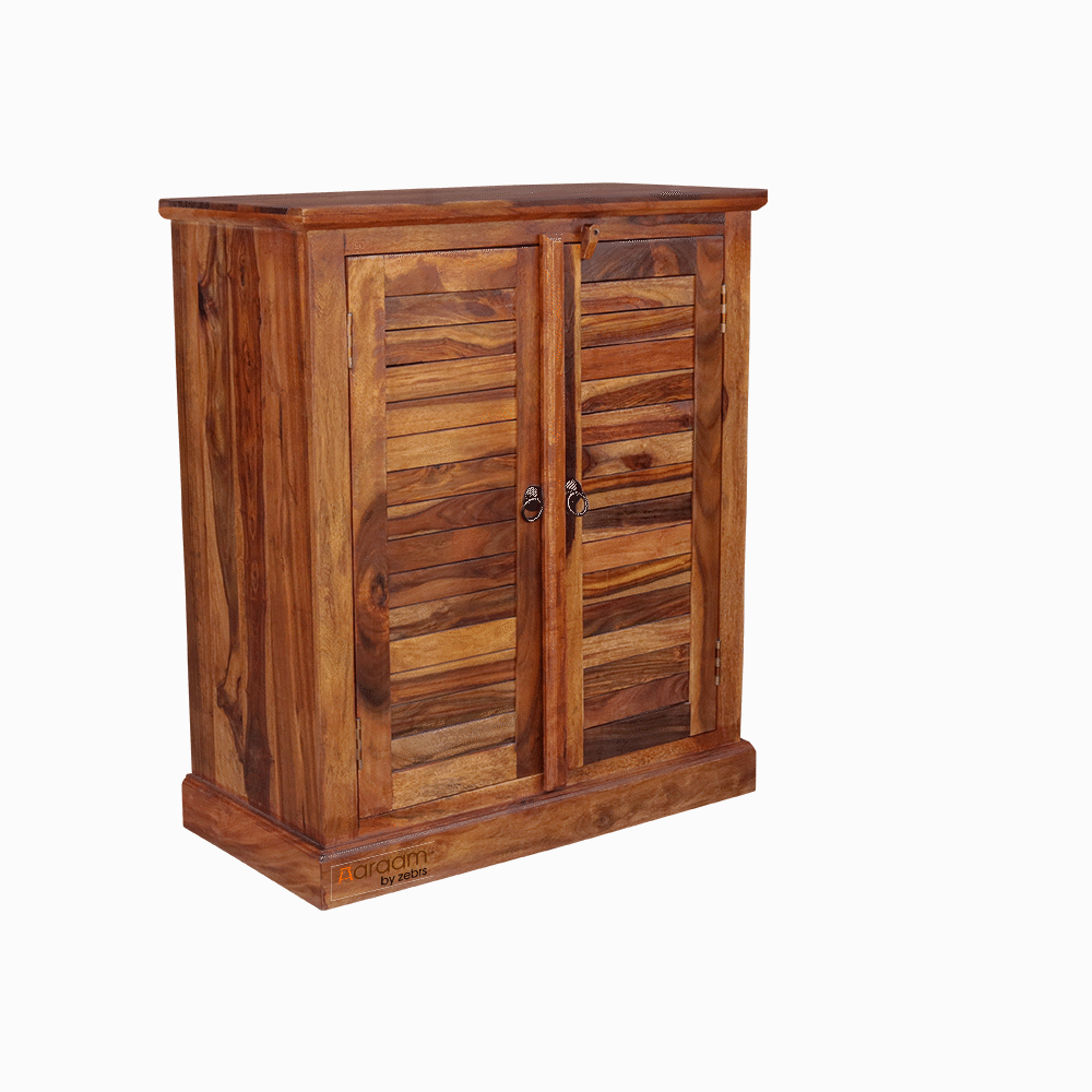 Aaram by zebrs Shoe Rack