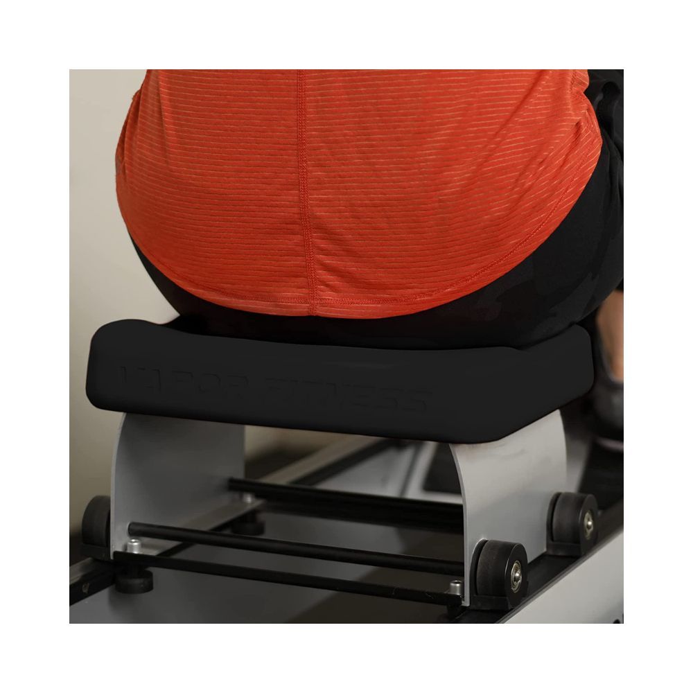 Silicone Rowing Machine Seat Cover Compatible with The Water Rowing Machine - Rowing Machine Cushion Alternative - Accessories