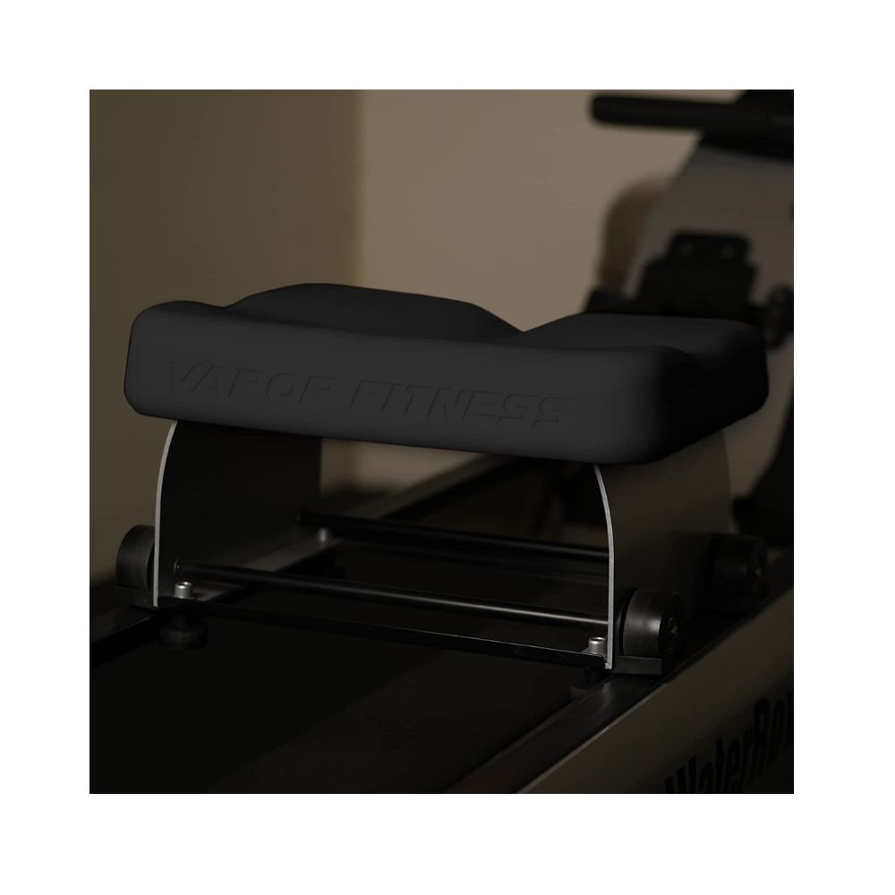 Silicone Rowing Machine Seat Cover Compatible with The Water Rowing Machine - Rowing Machine Cushion Alternative - Accessories