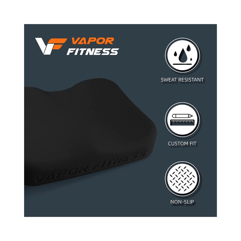Silicone Rowing Machine Seat Cover Compatible with The Water Rowing Machine - Rowing Machine Cushion Alternative - Accessories