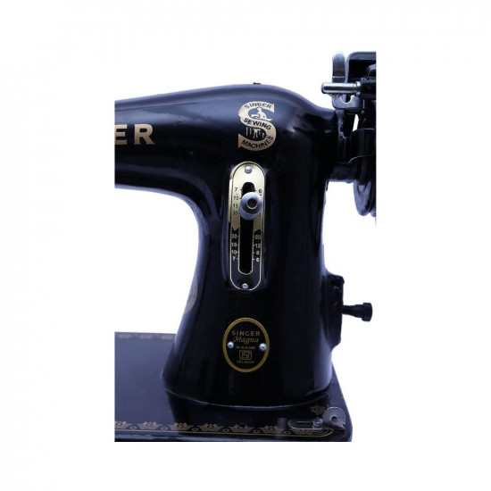 Singer Magna Handheld Sewing Machine (Only Head Without Base, Cover & Hand Attachment) by AA Retails - Black