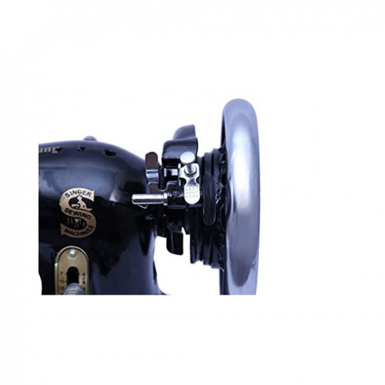 Singer Magna Handheld Sewing Machine (Only Head Without Base, Cover & Hand Attachment) by AA Retails - Black