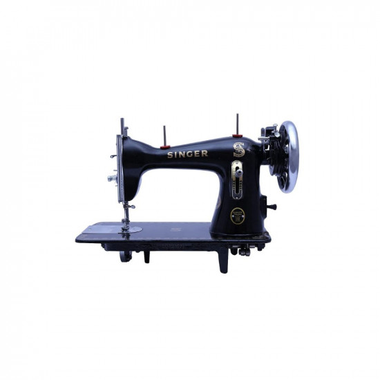 Singer Magna Handheld Sewing Machine (Only Head Without Base, Cover & Hand Attachment) by AA Retails - Black