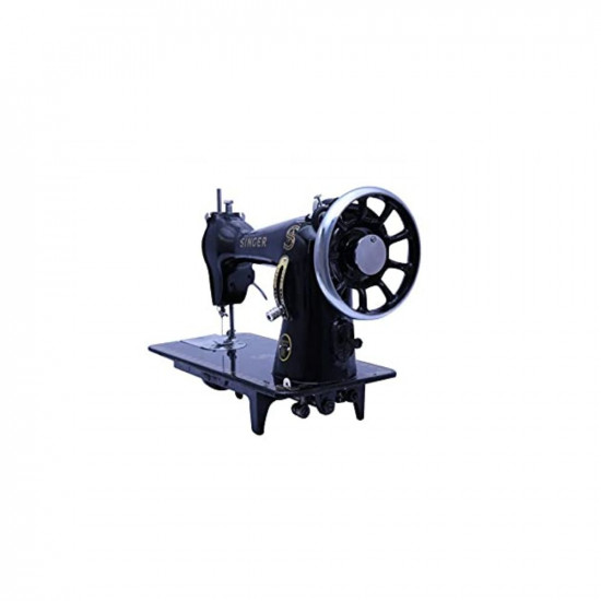 Singer Magna Handheld Sewing Machine (Only Head Without Base, Cover & Hand Attachment) by AA Retails - Black