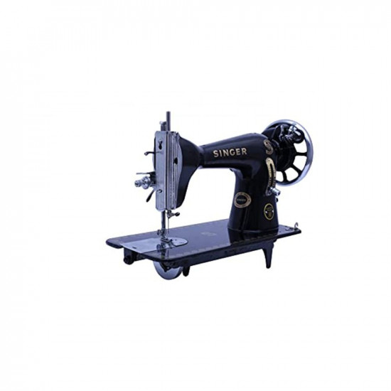 Singer Magna Handheld Sewing Machine (Only Head Without Base, Cover & Hand Attachment) by AA Retails - Black