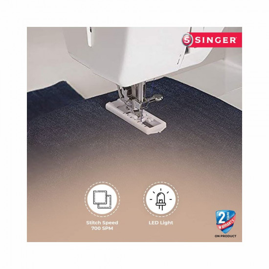 Singer Promise 1408 Automatic Zig Zag Electric Sewing Machine