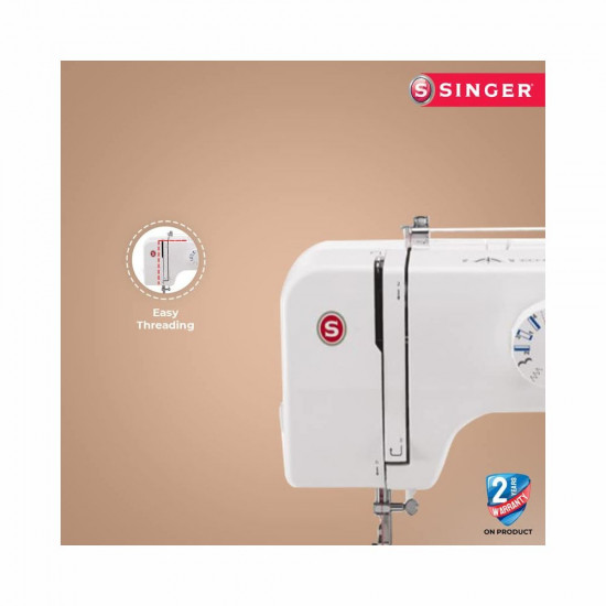 Singer Promise 1408 Automatic Zig Zag Electric Sewing Machine