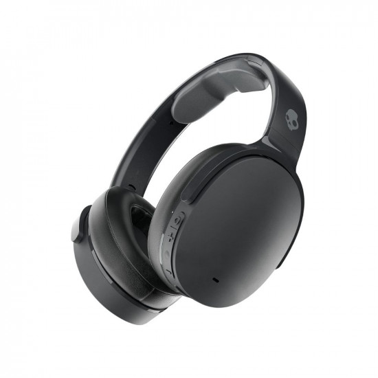 Skullcandy Hesh ANC Bluetooth Wireless Over-Ear Headphones with Mic (Black)