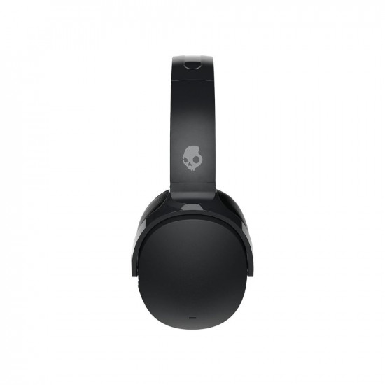 Skullcandy Hesh ANC Bluetooth Wireless Over-Ear Headphones with Mic (Black)