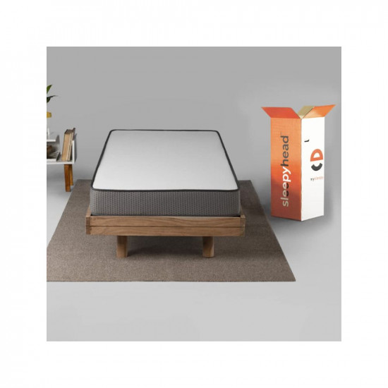 Sleepyhead Flip Dual Sided High Density Foam Mattress with Firm Soft Sides