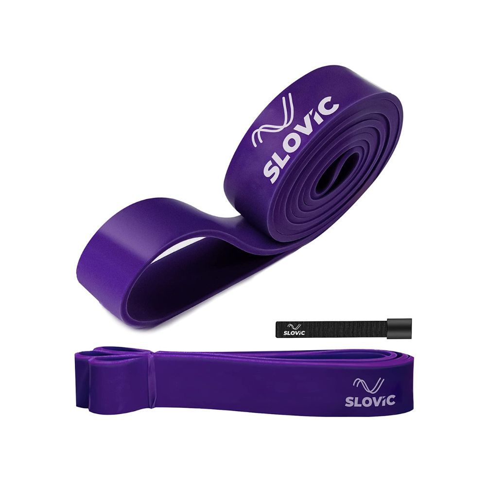 Slovic Resistance Bands for Workout | Resistance Band Set | Loop Band | Stretching Ban