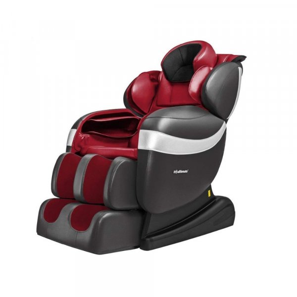 Sobo 3D Massage Chair | Multiple Airbags | Luxurious Look With Bluetooth &amp; Zero Gravity