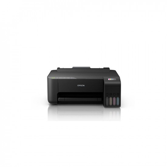 SOFT TECH EcoTank L1250 Single Function A4 Wi-Fi Ink Tank Printer