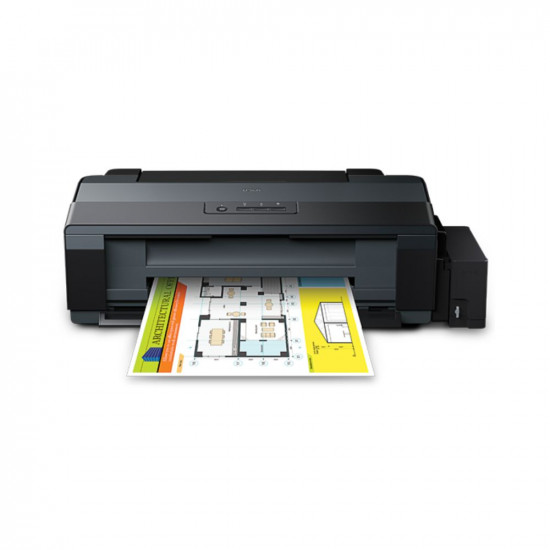 SOFT TECH EcoTank L1300 Single Function InkTank A3 Printer