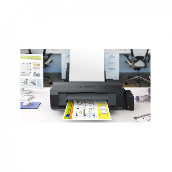 SOFT TECH EcoTank L1300 Single Function InkTank A3 Printer