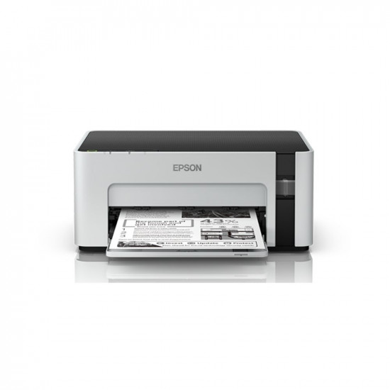 SOFT TECH EcoTank M1100 Monochrome InkTank Printer