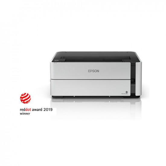 SOFT TECH EcoTank M1140 Monochrome InkTank Printer