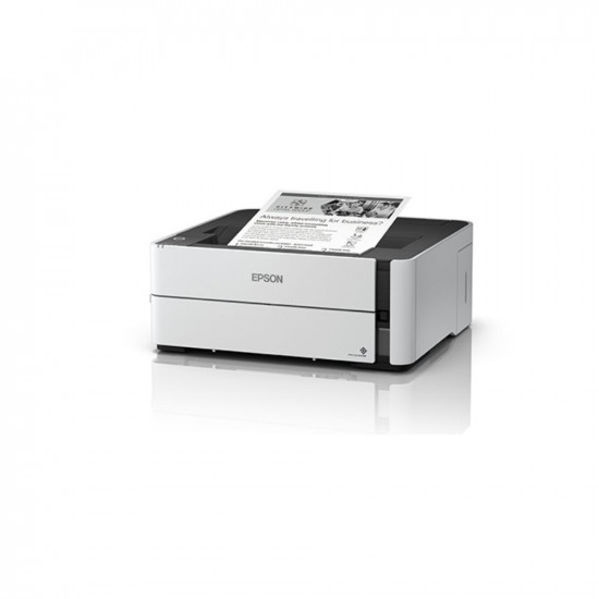 SOFT TECH EcoTank M1140 Monochrome InkTank Printer
