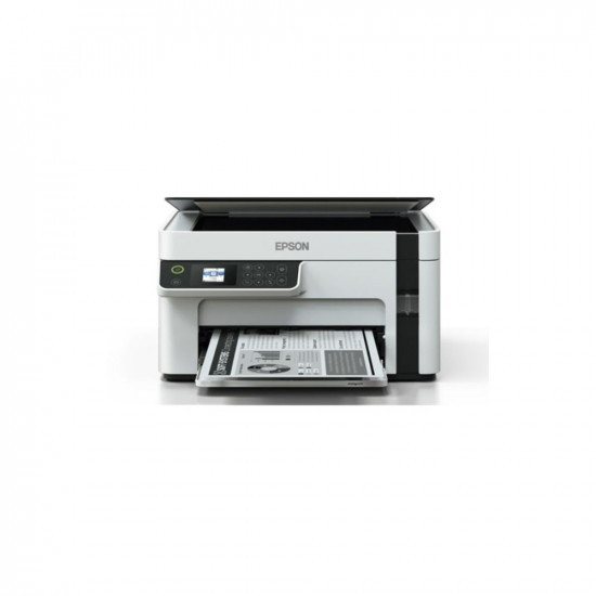 SOFT TECH EcoTank Monochrome M2110 All-in-One InkTank Printer