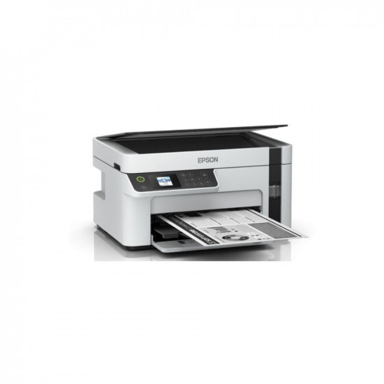 SOFT TECH EcoTank Monochrome M2110 All-in-One InkTank Printer
