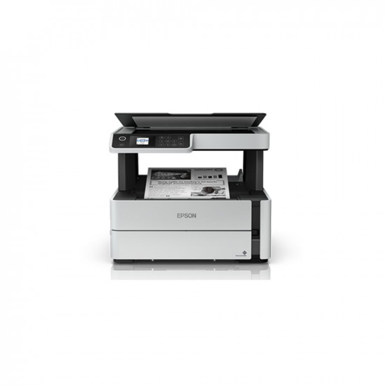 SOFT TECH EcoTank Monochrome M2140 All-in-One Duplex InkTank Printer