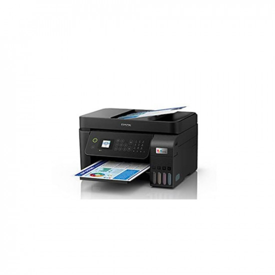 SOFT TECH Epson L5290 Wi-Fi All-in-One Print, Scan, Copy, Fax with ADF Ink Tank Printer