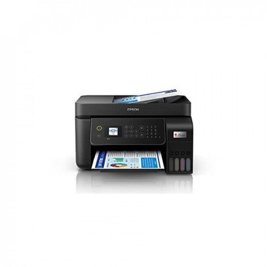 SOFT TECH Epson L5290 Wi-Fi All-in-One Print, Scan, Copy, Fax with ADF Ink Tank Printer