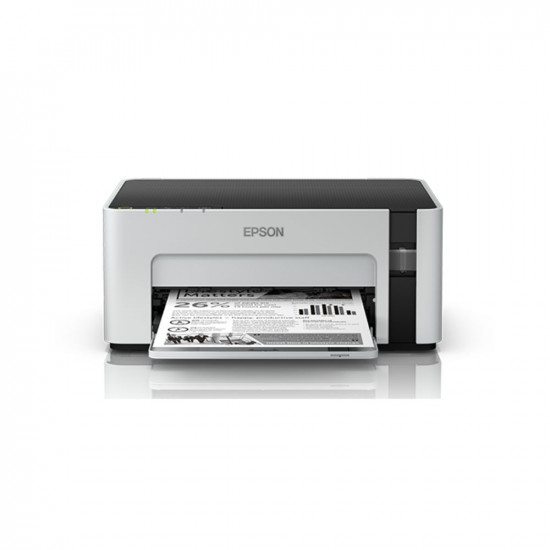 SOFT TECH Epson M1120 EcoTank Monochrome Wi-Fi Ink Tank Printer