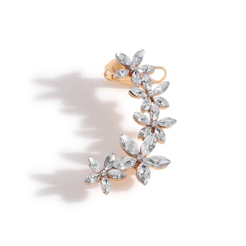 SOHI Designer Cuff Earrings for women & girls
