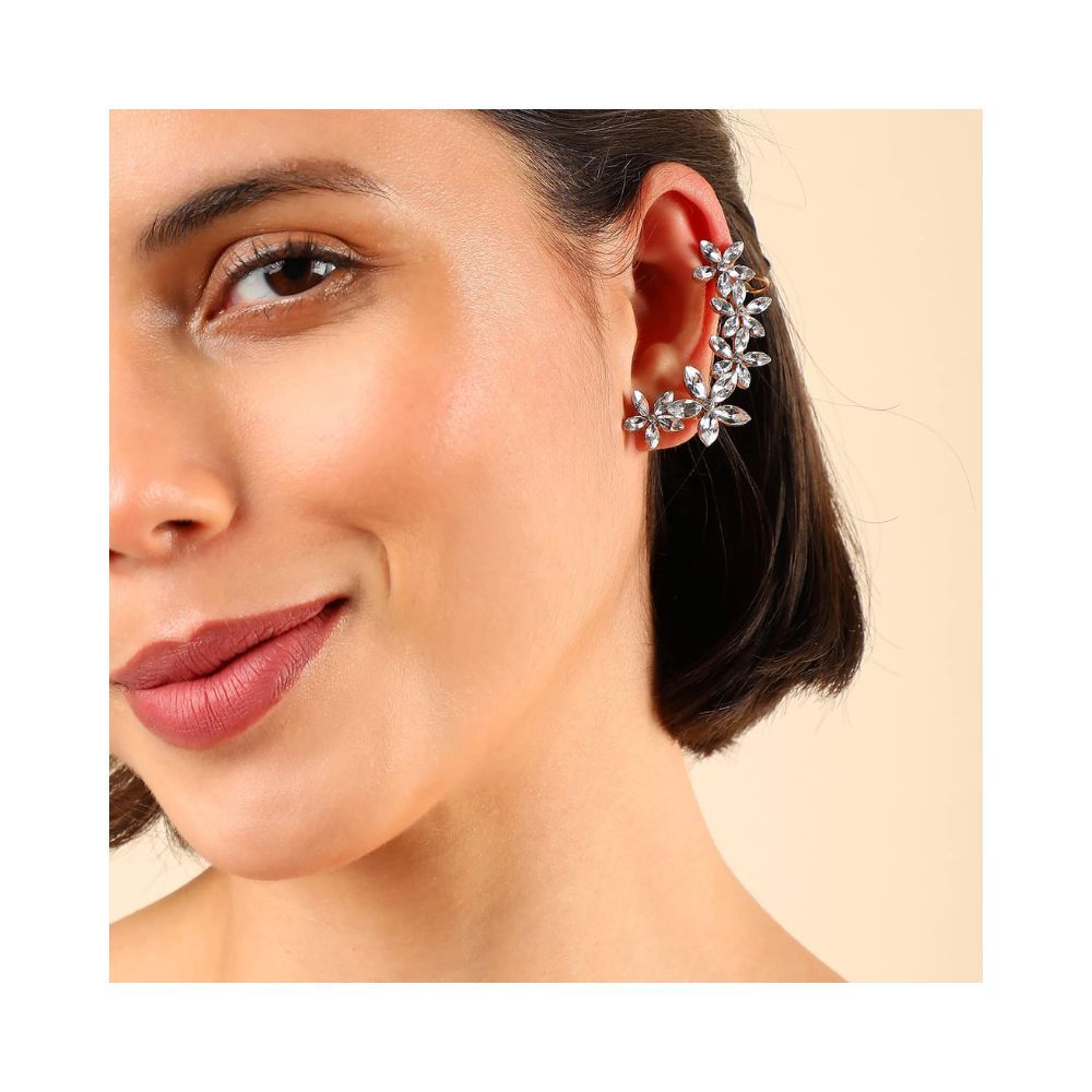 SOHI Designer Cuff Earrings for women & girls
