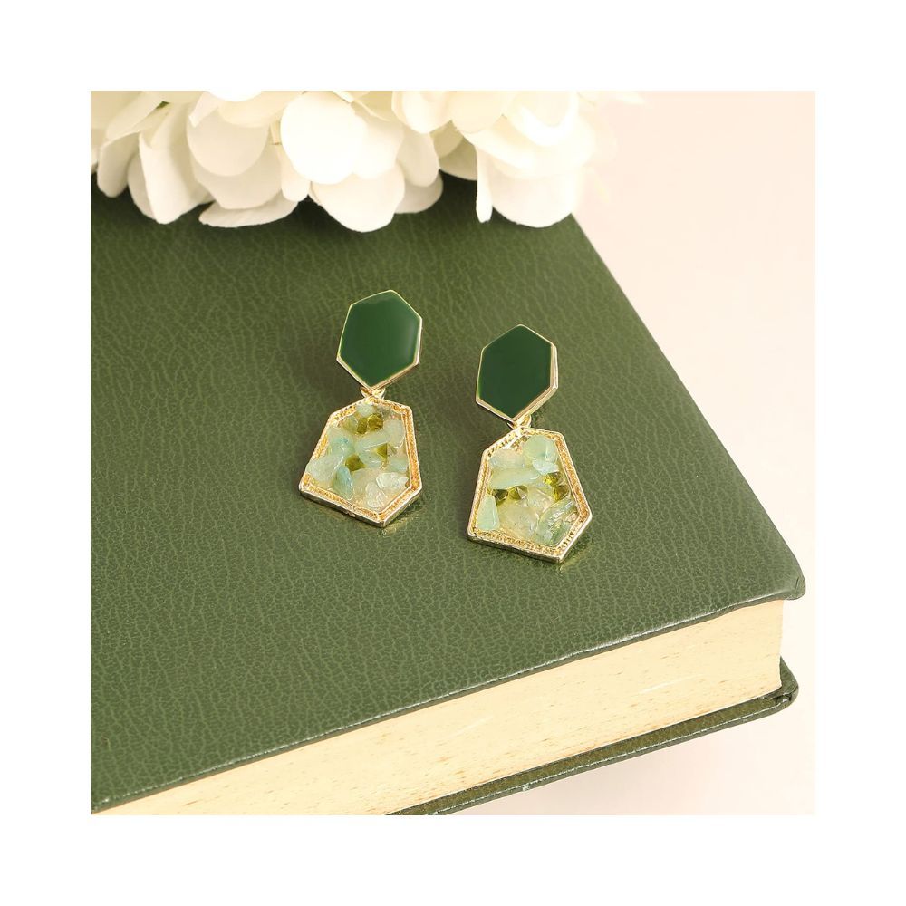 SOHI Drop Earring Women and girls | dangle earrings Fashion Jewellery Fancy jewellery for women