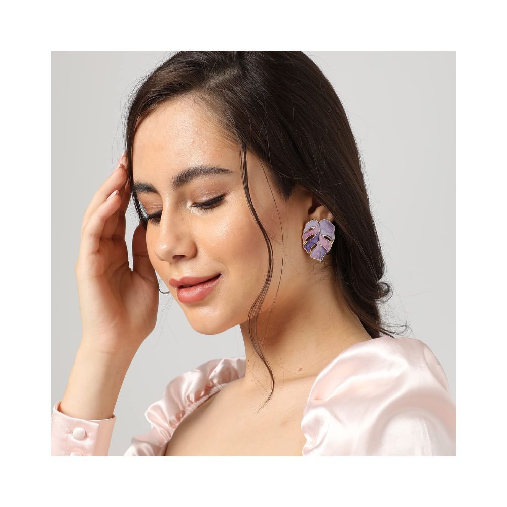 SOHI Stud Earrings for Women & Girls