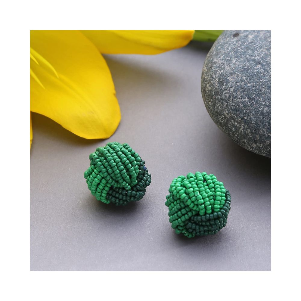 Sohi Studs earrings | Cute western earrings in Multi color