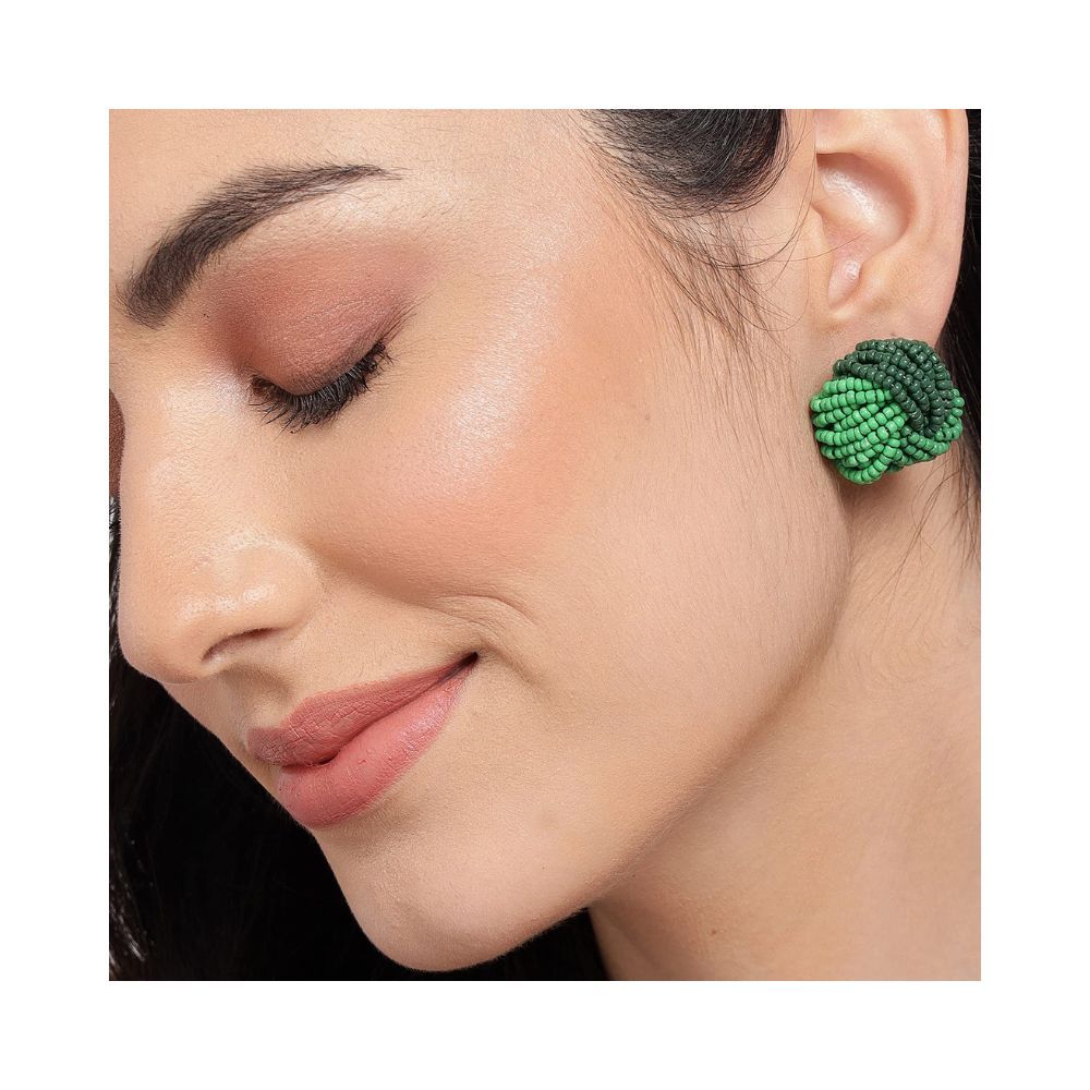 Sohi Studs earrings | Cute western earrings in Multi color