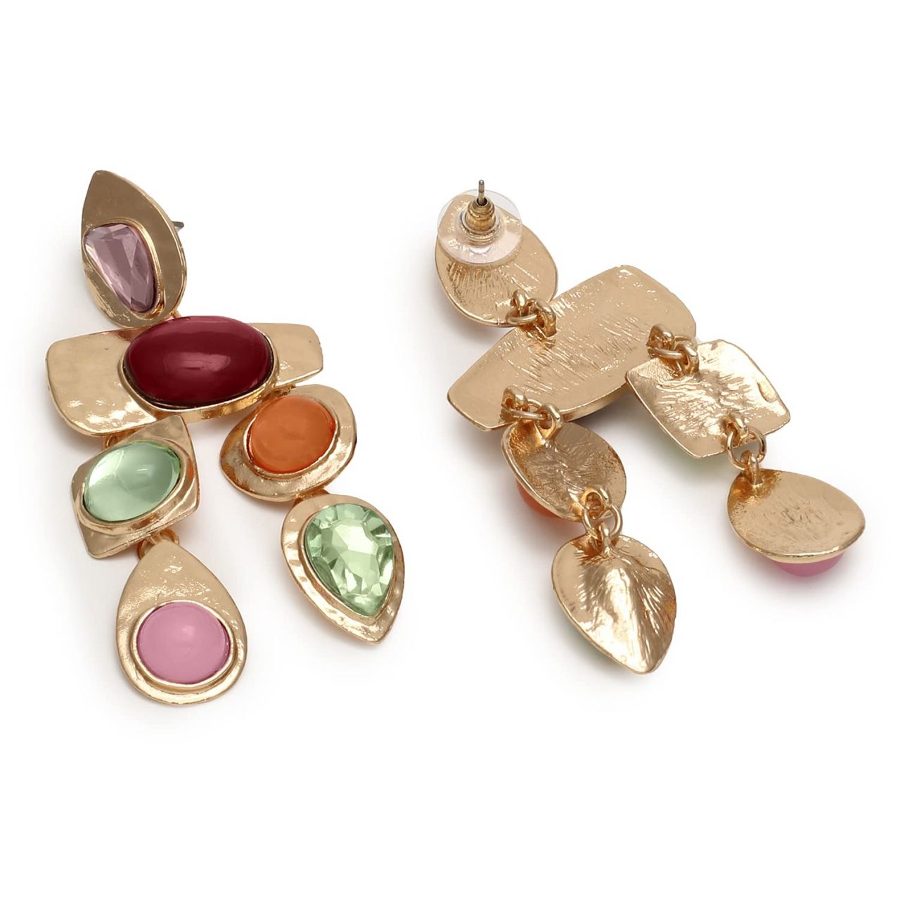 SOHI Trendy Drop Earrings for Women & Girls