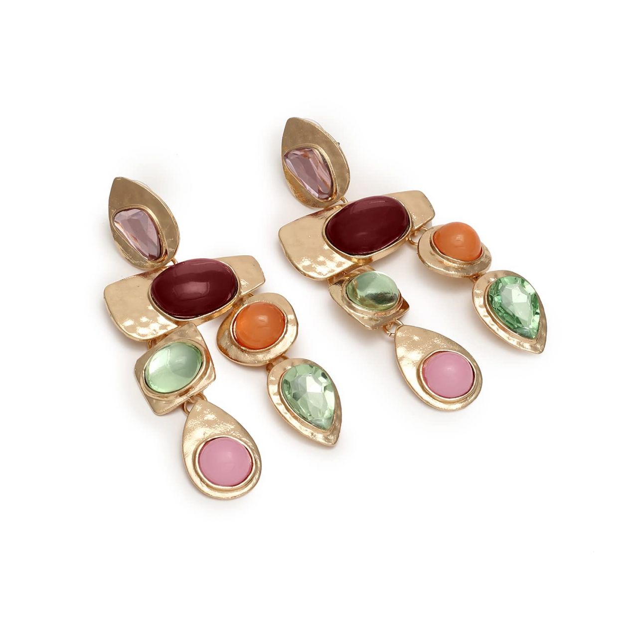 SOHI Trendy Drop Earrings for Women & Girls