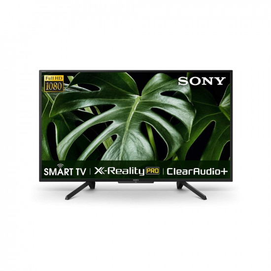 Sony Bravia 125.7 cm (50 inches) Full HD LED Smart TV KLV-50W672G (Black) (2019 Model)