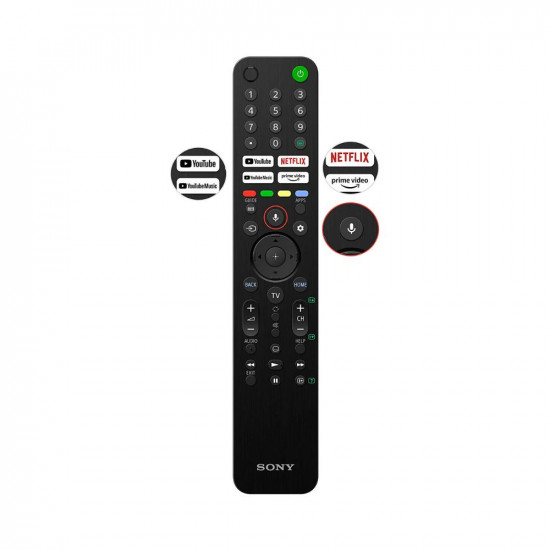 Sony Bravia 80 cm 32 inches HD Ready Smart LED Google TV KD 32W820K Black 2022 Model