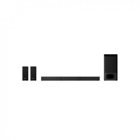 Sony HT-S500RF Real 5.1ch Dolby Audio Soundbar for TV with Rear Speakers & Subwoofer