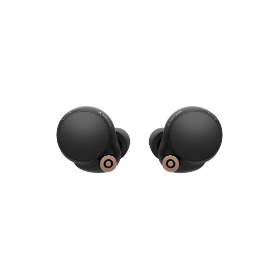 Sony WF 1000XM4 Industry Leading Active Noise Cancellation Multipoint Connection BT 5 2 TWS Truly Wireless in Ear Earbuds with Mic 36Hr Batt Life WFH Built in Mic for Clear Calls