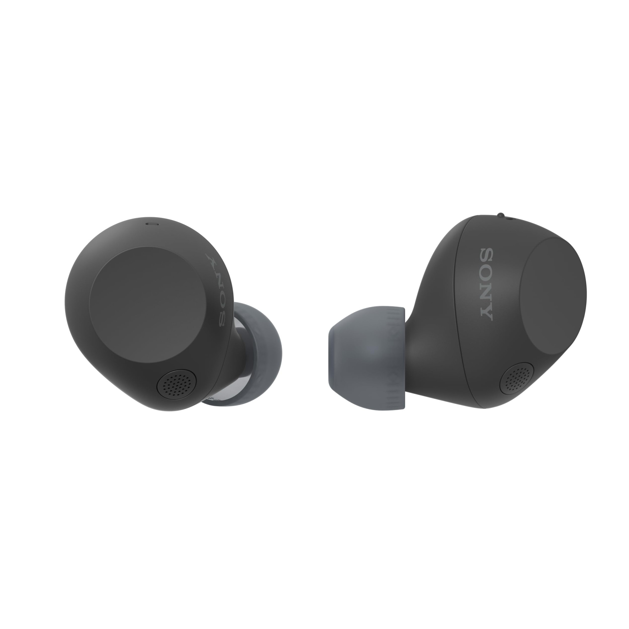 Sony WF-C710NSA  Dual Noise Cancellation Wireless Bluetooth Earbuds  AI Call Quality  40Hrs Battery wo ANC  30Hrs Battery with ANC - Black