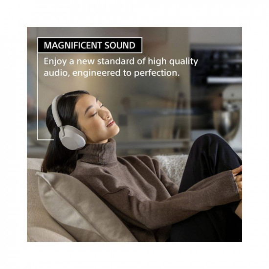 Sony WH-1000XM5 Wireless Industry Leading Active Noise Cancelling Headphones,8 Mics for Clear Calling,40Hr Battery,3 Min Quick Charge = 3 Hours Playback,Multi Point Connectivity,Alexa - Mid Night Blue